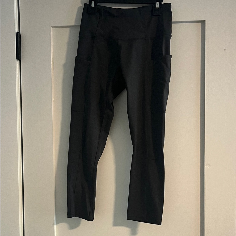 Women's Grey Leggings